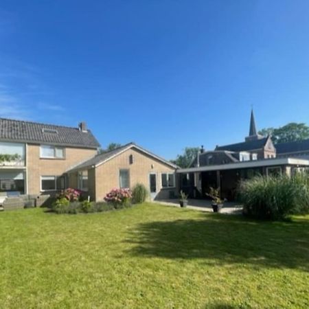 Holidayhome Zonnestraal 9P Amsterdam And The Beach هيرهيُخوفاتْ المظهر الخارجي الصورة
