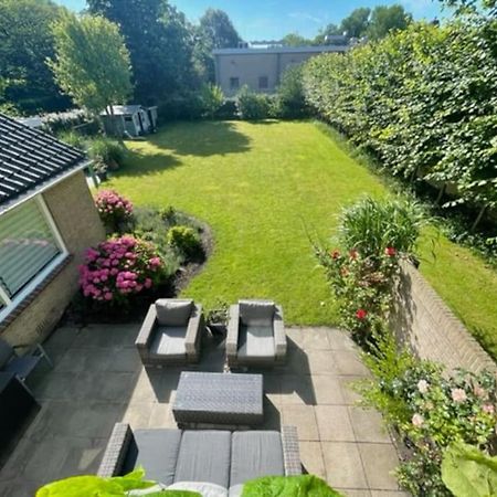 Holidayhome Zonnestraal 9P Amsterdam And The Beach هيرهيُخوفاتْ المظهر الخارجي الصورة