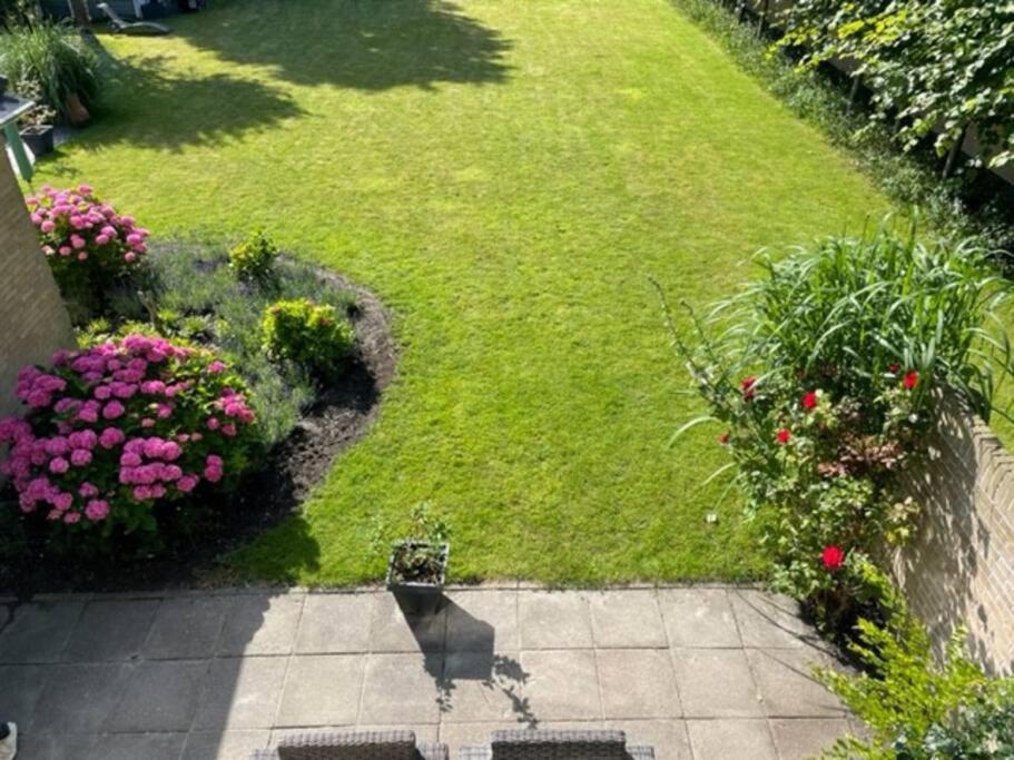 Holidayhome Zonnestraal 9P Amsterdam And The Beach هيرهيُخوفاتْ المظهر الخارجي الصورة