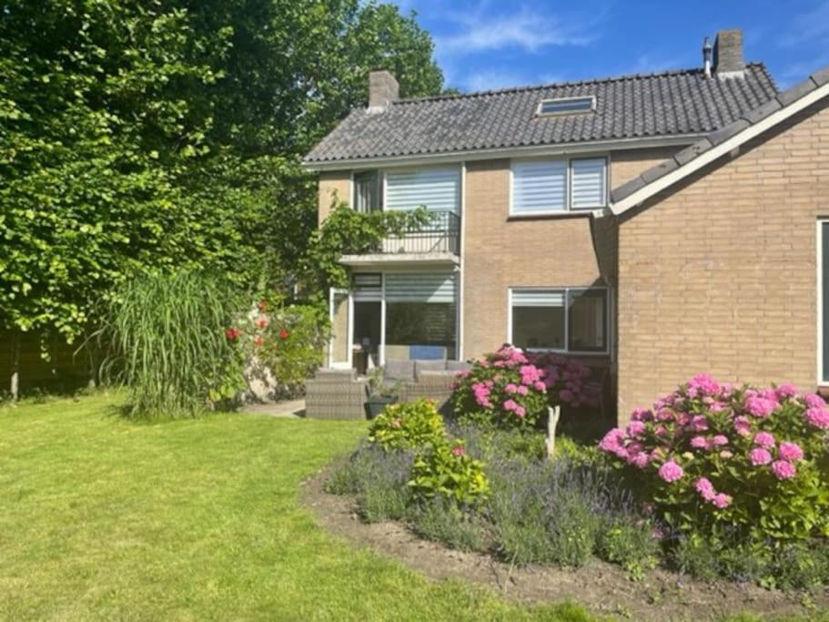 Holidayhome Zonnestraal 9P Amsterdam And The Beach هيرهيُخوفاتْ المظهر الخارجي الصورة