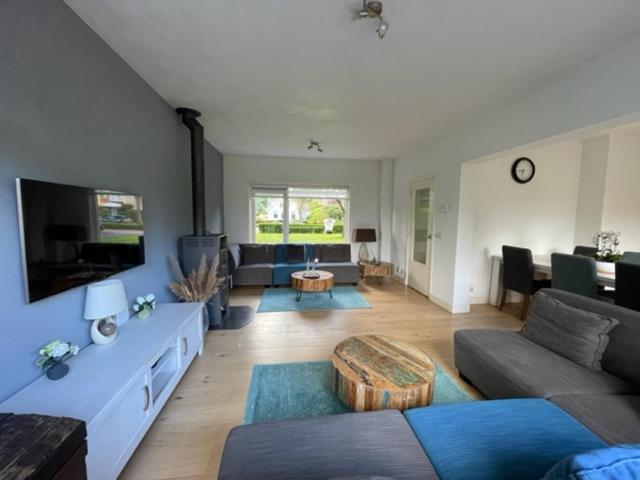 Holidayhome Zonnestraal 9P Amsterdam And The Beach هيرهيُخوفاتْ المظهر الخارجي الصورة