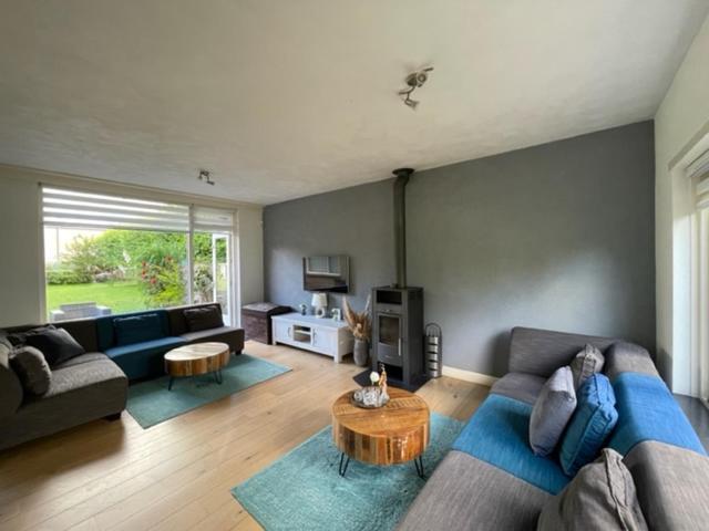 Holidayhome Zonnestraal 9P Amsterdam And The Beach هيرهيُخوفاتْ المظهر الخارجي الصورة