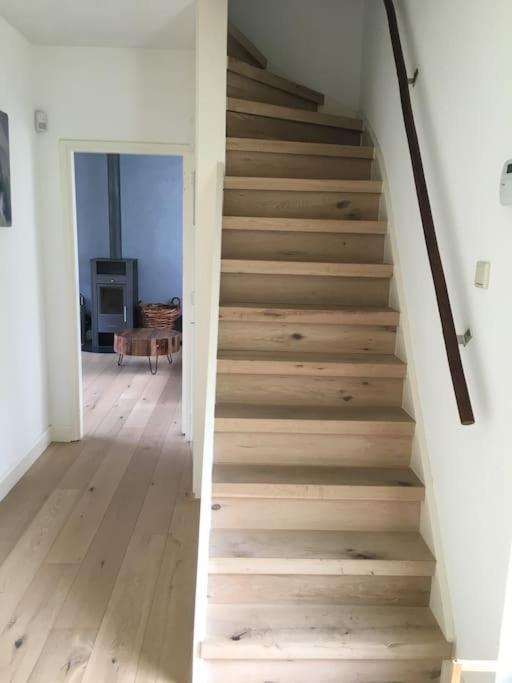 Holidayhome Zonnestraal 9P Amsterdam And The Beach هيرهيُخوفاتْ المظهر الخارجي الصورة