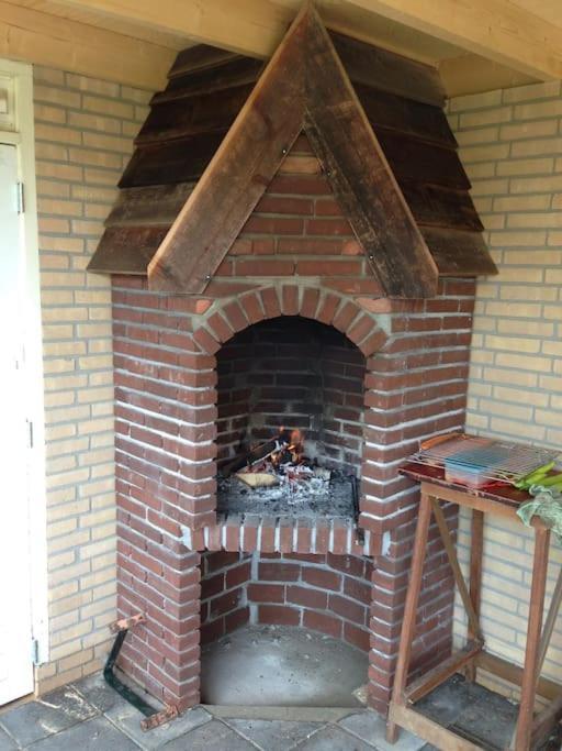 Holidayhome Zonnestraal 9P Amsterdam And The Beach هيرهيُخوفاتْ المظهر الخارجي الصورة