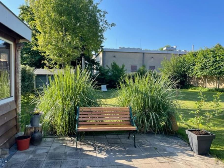 Holidayhome Zonnestraal 9P Amsterdam And The Beach هيرهيُخوفاتْ المظهر الخارجي الصورة