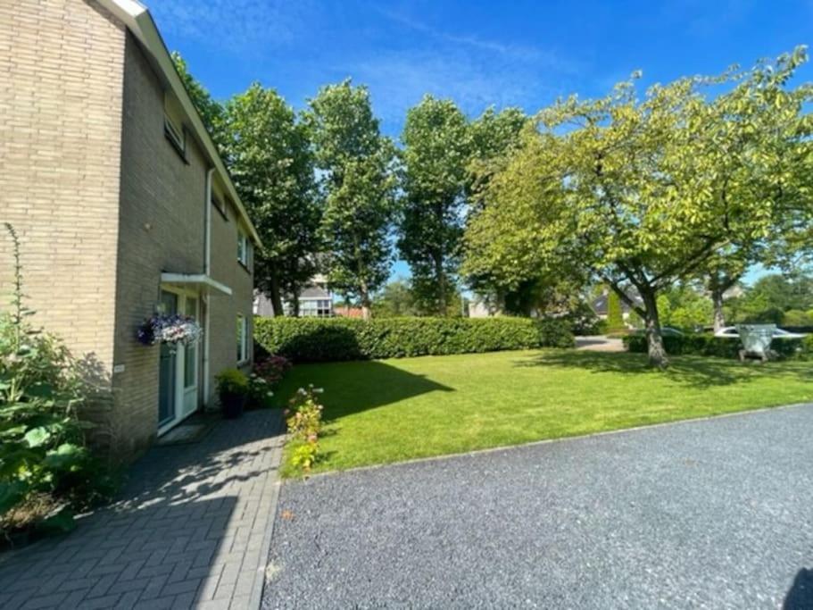 Holidayhome Zonnestraal 9P Amsterdam And The Beach هيرهيُخوفاتْ المظهر الخارجي الصورة
