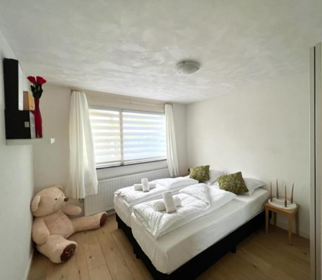 Holidayhome Zonnestraal 9P Amsterdam And The Beach هيرهيُخوفاتْ المظهر الخارجي الصورة
