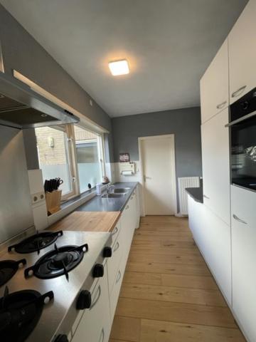 Holidayhome Zonnestraal 9P Amsterdam And The Beach هيرهيُخوفاتْ المظهر الخارجي الصورة