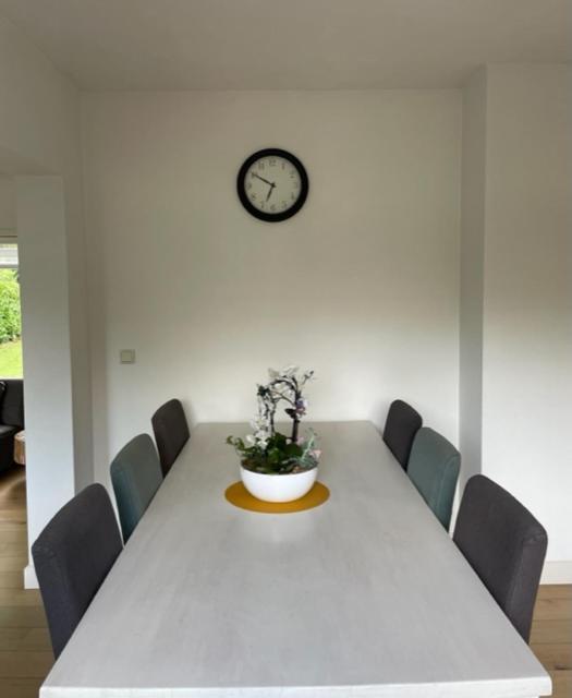 Holidayhome Zonnestraal 9P Amsterdam And The Beach هيرهيُخوفاتْ المظهر الخارجي الصورة