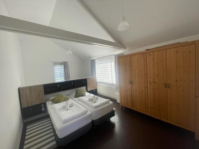 Holidayhome Zonnestraal 9P Amsterdam And The Beach هيرهيُخوفاتْ المظهر الخارجي الصورة