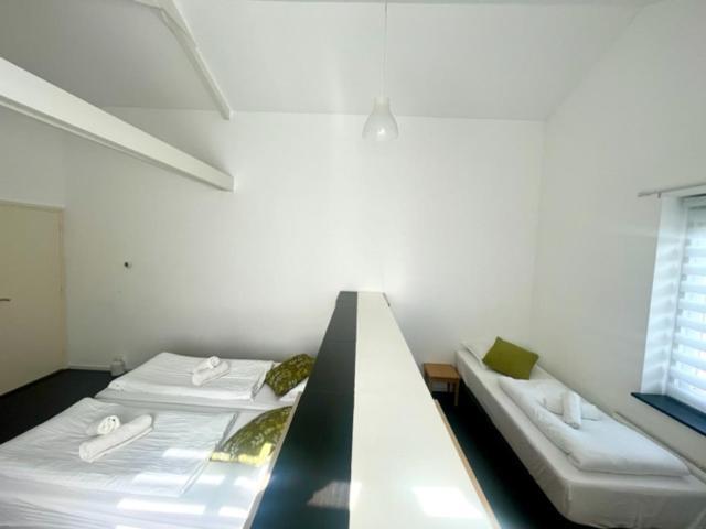 Holidayhome Zonnestraal 9P Amsterdam And The Beach هيرهيُخوفاتْ المظهر الخارجي الصورة